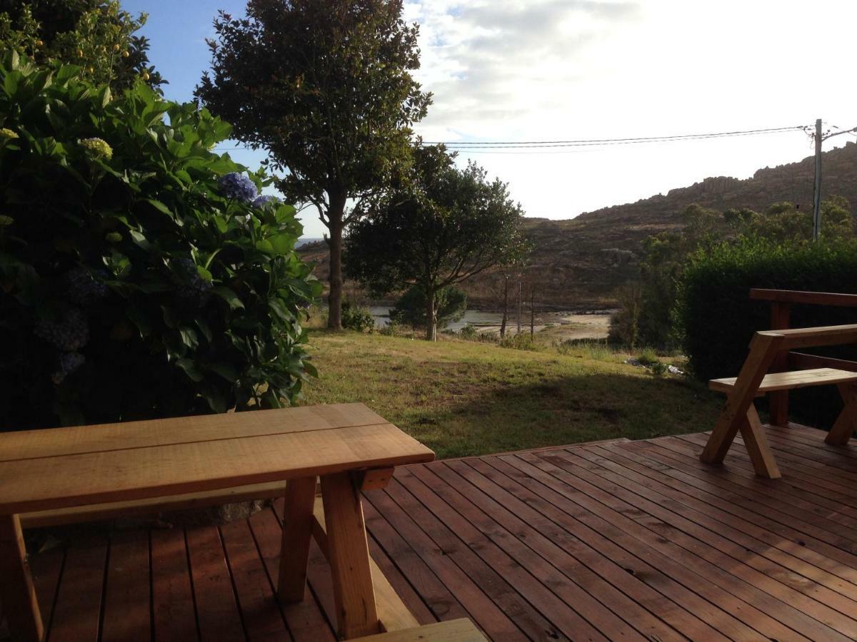 Rincon De Sira Guest House Cee Exterior photo
