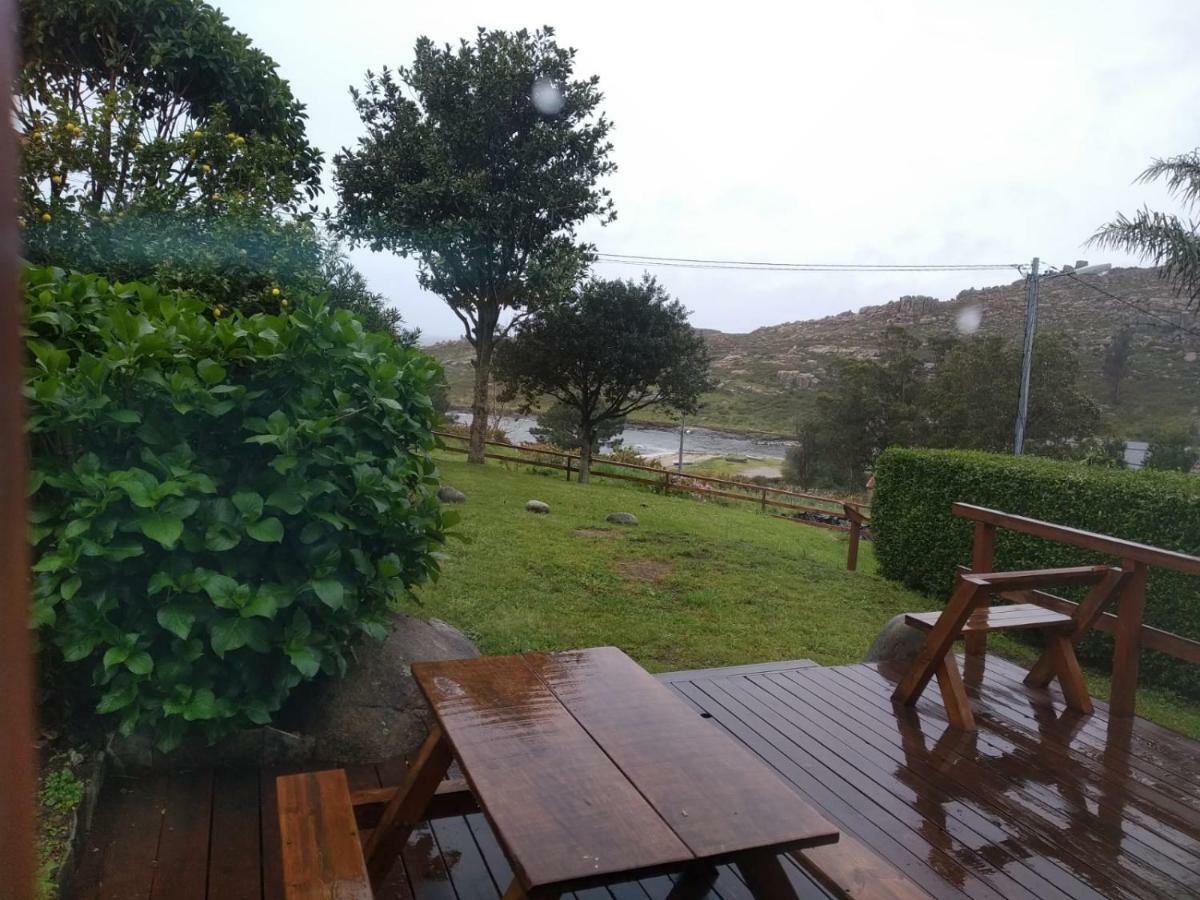 Rincon De Sira Guest House Cee Exterior photo